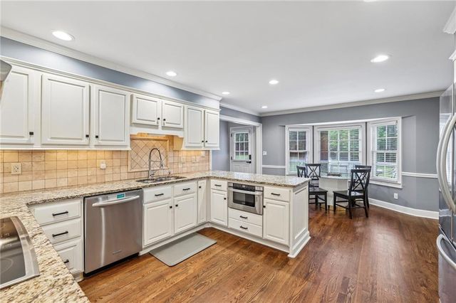 4112 Glen Meadow Drive, Peachtree Corners, GA 30092