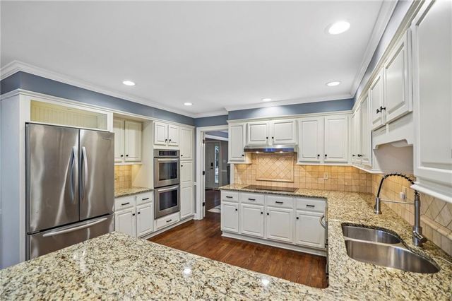 4112 Glen Meadow Drive, Peachtree Corners, GA 30092