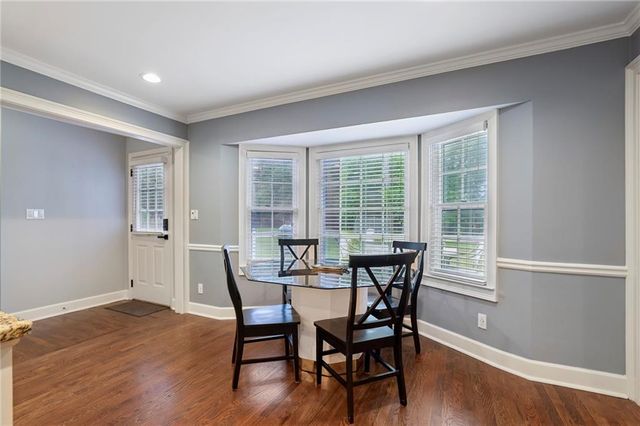 4112 Glen Meadow Drive, Peachtree Corners, GA 30092
