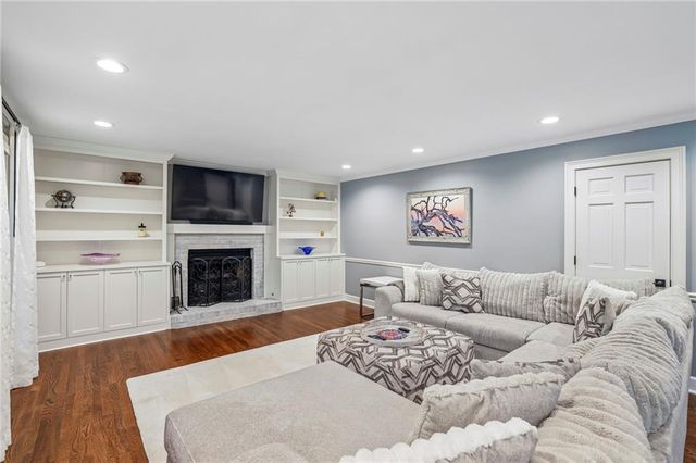 4112 Glen Meadow Drive, Peachtree Corners, GA 30092