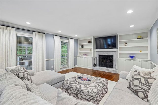 4112 Glen Meadow Drive, Peachtree Corners, GA 30092
