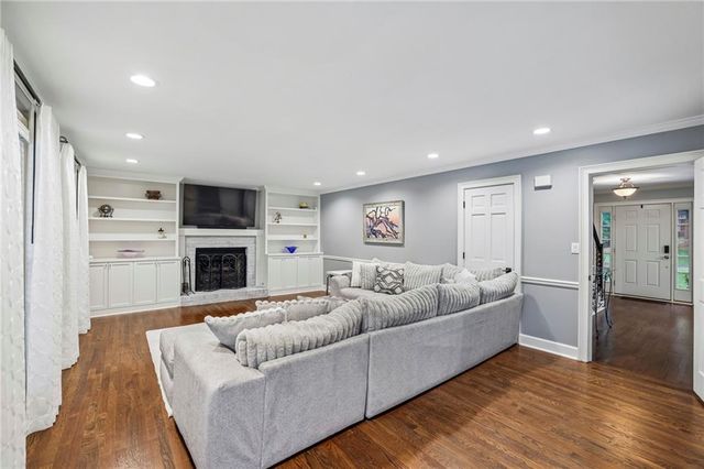 4112 Glen Meadow Drive, Peachtree Corners, GA 30092