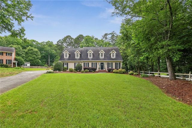 4112 Glen Meadow Drive, Peachtree Corners, GA 30092