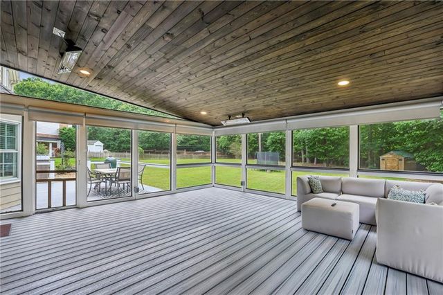 4112 Glen Meadow Drive, Peachtree Corners, GA 30092