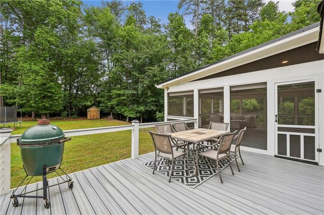 4112 Glen Meadow Drive, Peachtree Corners, GA 30092