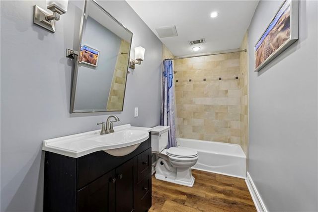4112 Glen Meadow Drive, Peachtree Corners, GA 30092