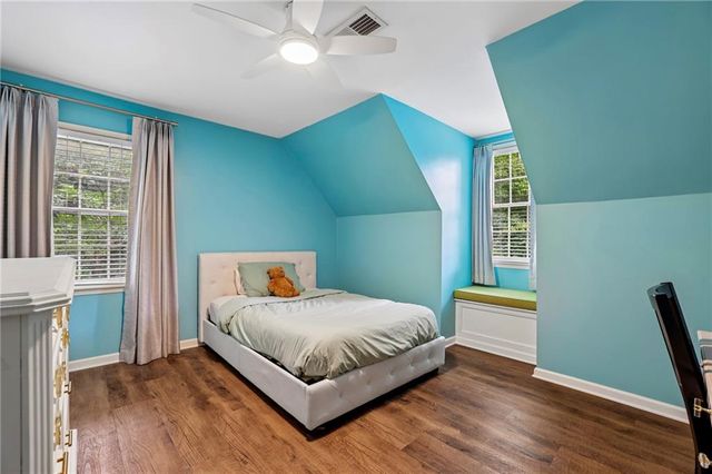 4112 Glen Meadow Drive, Peachtree Corners, GA 30092
