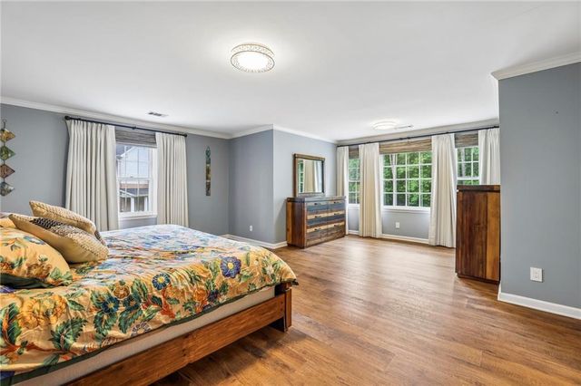 4112 Glen Meadow Drive, Peachtree Corners, GA 30092
