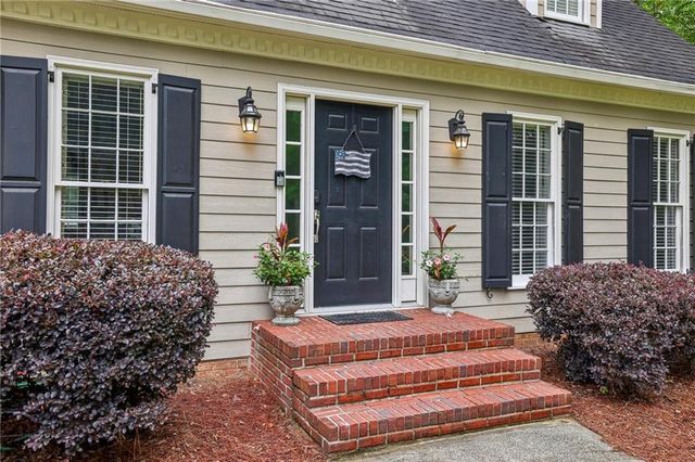 4112 Glen Meadow Drive, Peachtree Corners, GA 30092