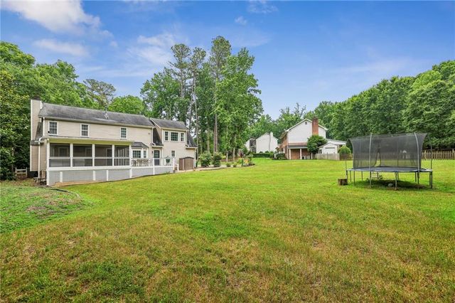 4112 Glen Meadow Drive, Peachtree Corners, GA 30092