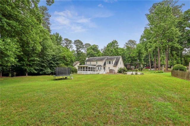 4112 Glen Meadow Drive, Peachtree Corners, GA 30092
