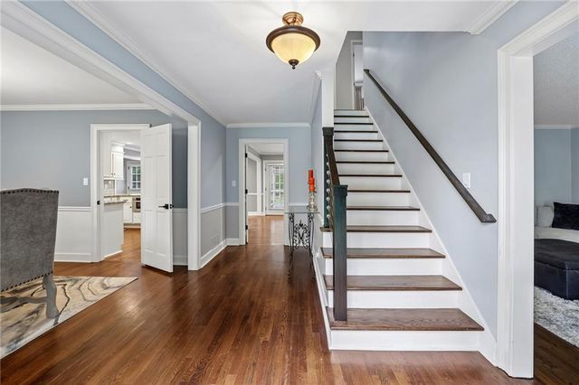 4112 Glen Meadow Drive, Peachtree Corners, GA 30092