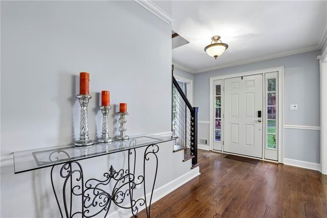 4112 Glen Meadow Drive, Peachtree Corners, GA 30092