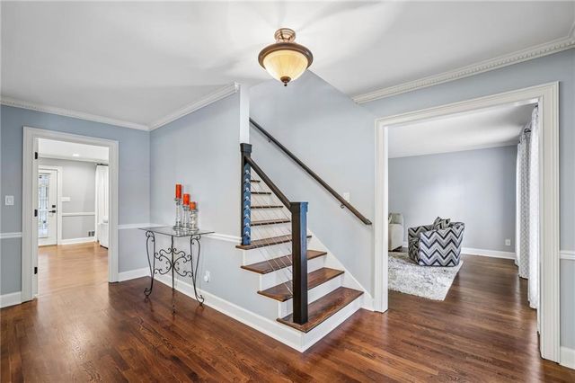 4112 Glen Meadow Drive, Peachtree Corners, GA 30092