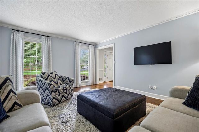4112 Glen Meadow Drive, Peachtree Corners, GA 30092
