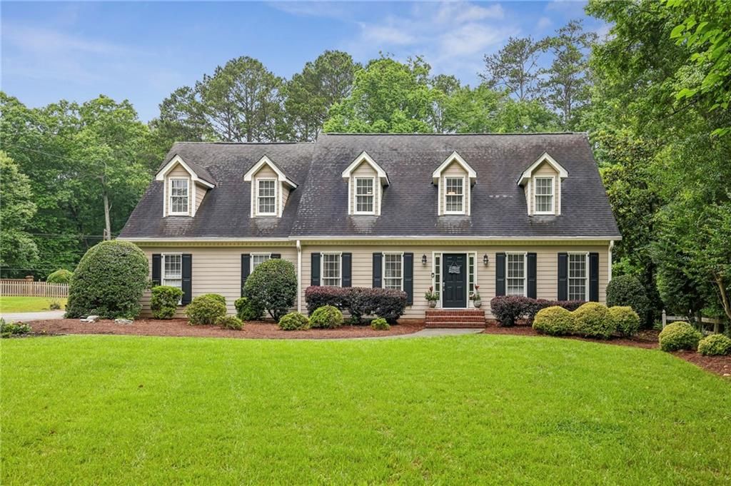 4112 Glen Meadow Drive, Peachtree Corners, GA 30092