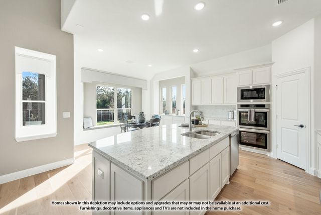 5813 Halton Drive, Celina, TX 76227