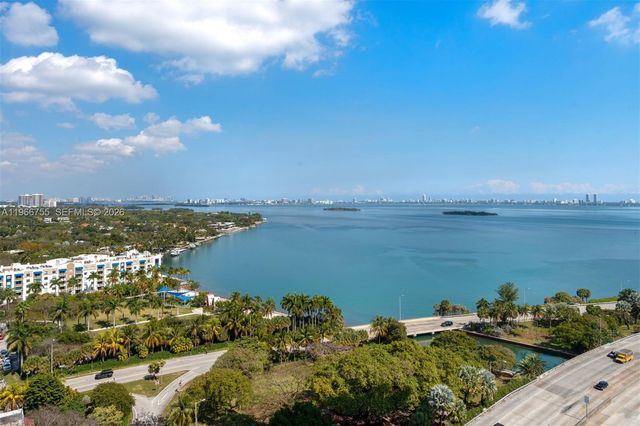 601 NE 36th St 1703, Miami, FL 33137