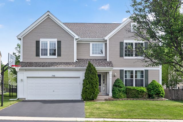746 Bluebell Lane, Pingree Grove, IL 60140
