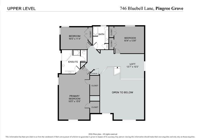 746 Bluebell Lane, Pingree Grove, IL 60140