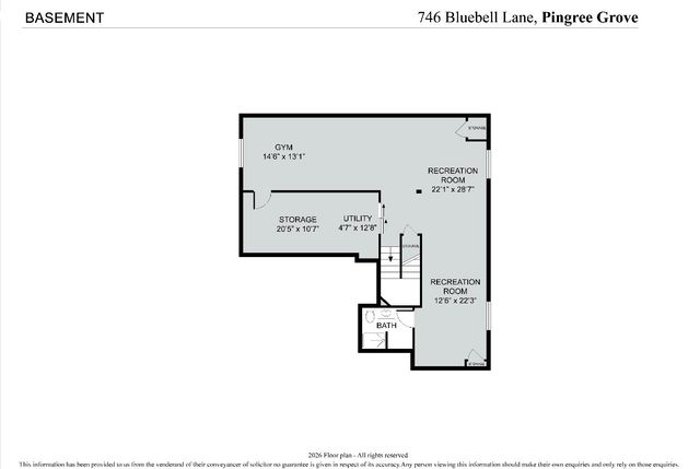 746 Bluebell Lane, Pingree Grove, IL 60140