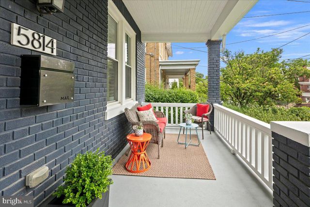 5814 5TH ST NW, Washington, DC 20011
