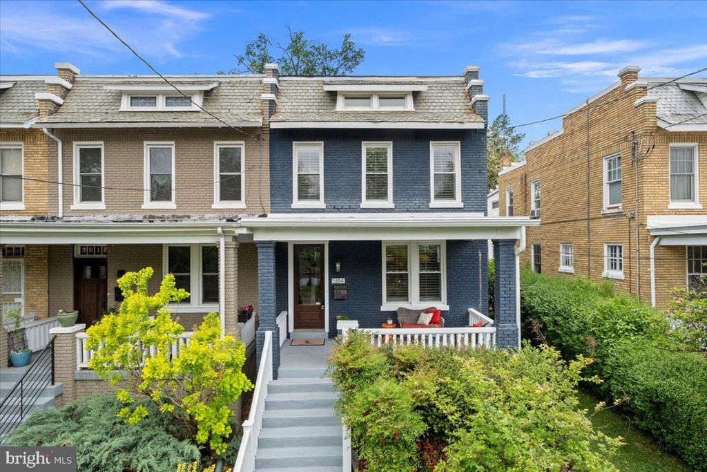 5814 5TH ST NW, Washington, DC 20011