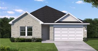 1911 Southfork Ranch Trail, Crosby, TX 77532