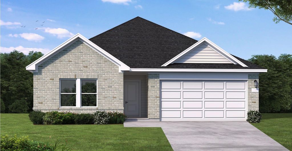1911 Southfork Ranch Trail, Crosby, TX 77532