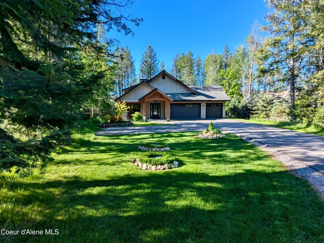 891 Ames WAY, Dover, ID 83825
