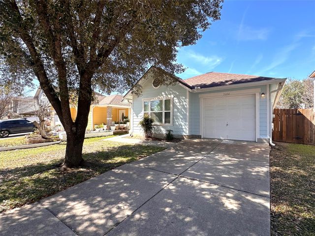 5604 Man O War Stretch DR, Del Valle, TX 78617