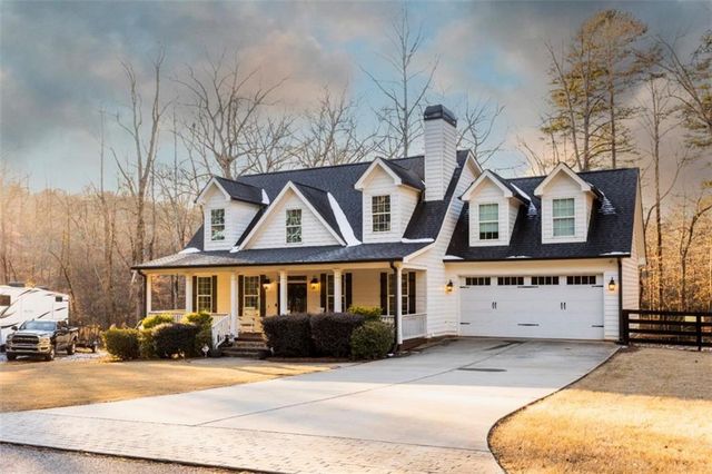 247 Shadyfield Lane, Bishop, GA 30621