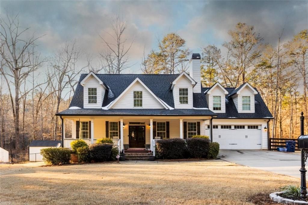 247 Shadyfield Lane, Bishop, GA 30621