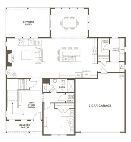 5958 Hunt Valley Drive, Spring Hill, TN 37174