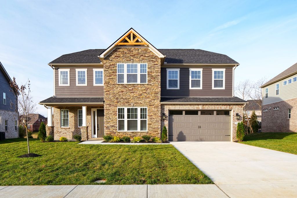 5958 Hunt Valley Drive, Spring Hill, TN 37174