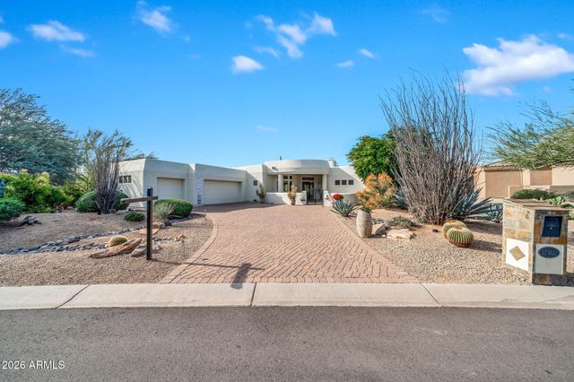 27902 N AGUA VERDE Drive, Rio Verde, AZ 85263