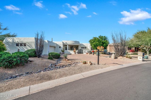 27902 N AGUA VERDE Drive, Rio Verde, AZ 85263