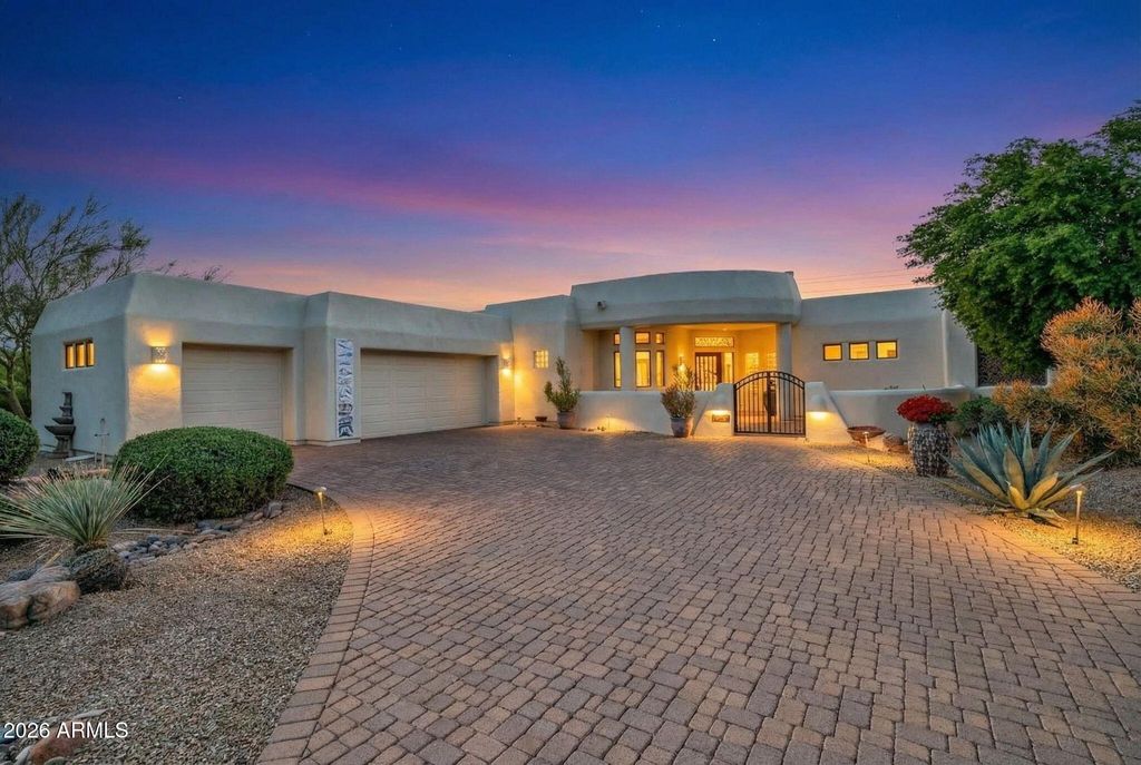 27902 N AGUA VERDE Drive, Rio Verde, AZ 85263