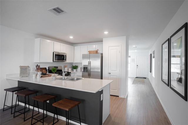 1643 Golden Iris Drive, Crosby, TX 77532