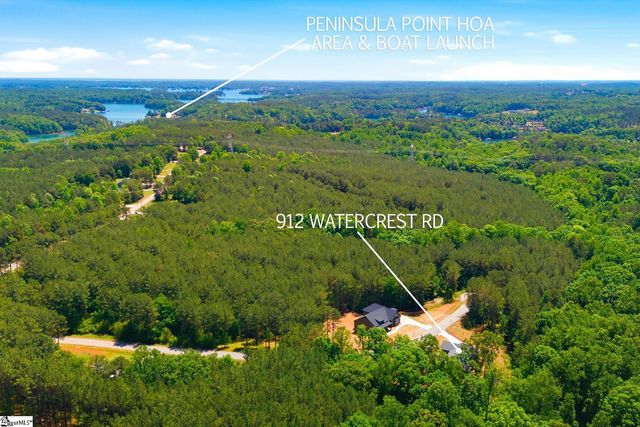 912 Watercrest Road, West Union, SC 29696