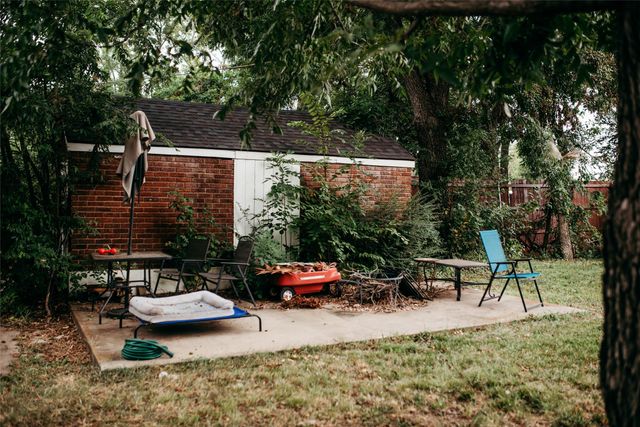 1021 Park Avenue, Bonham, TX 75418