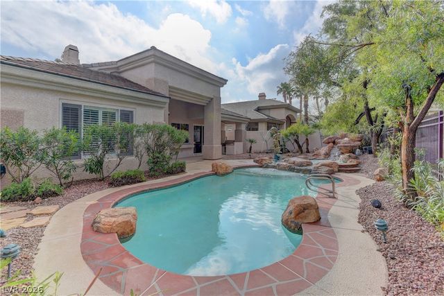 613 Via Linda Court, Las Vegas, NV 89144