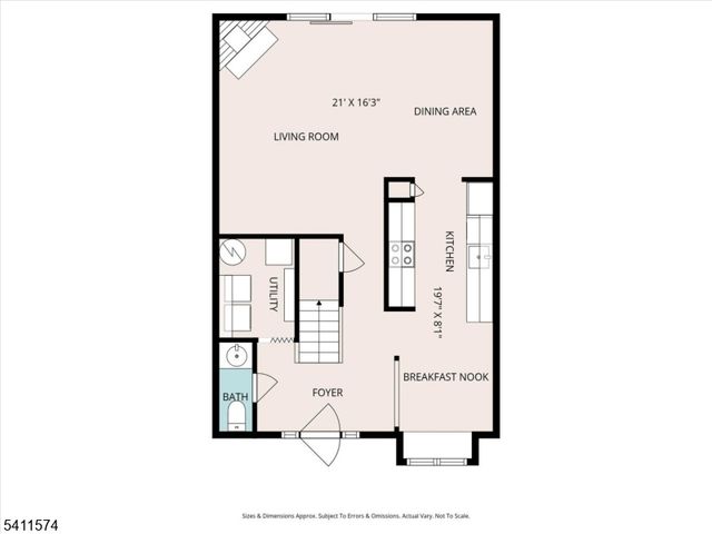 46 Carlisle Ct, Franklin Twp., NJ 08873