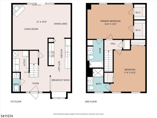 46 Carlisle Ct, Franklin Twp., NJ 08873