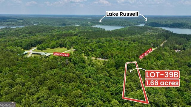 39B OMAHA Drive, Elberton, GA 30635