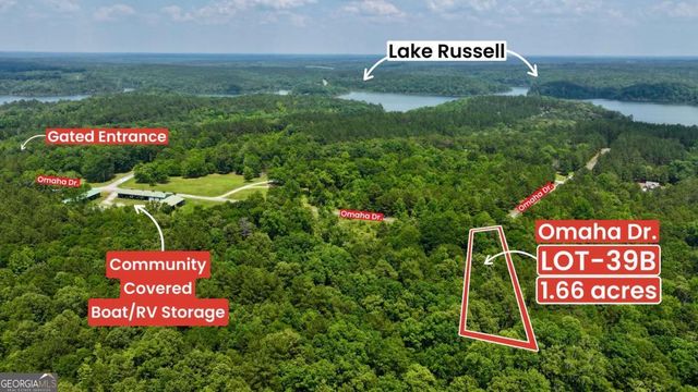 39B OMAHA Drive, Elberton, GA 30635