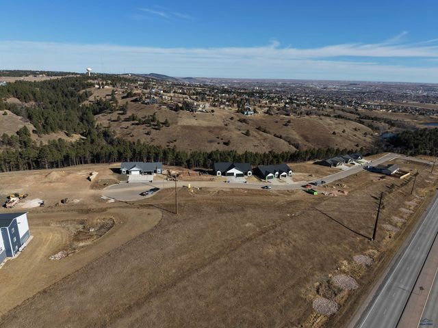1222 PINNACLE CT, Rapid City, SD 57701