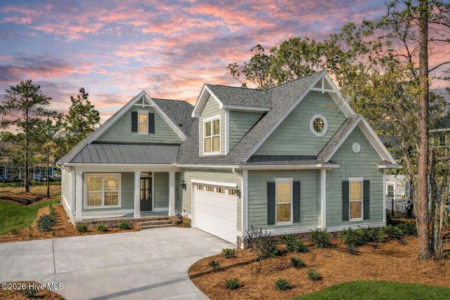 1543 St Vincent Drive SW, South Brunswick, NC 28470