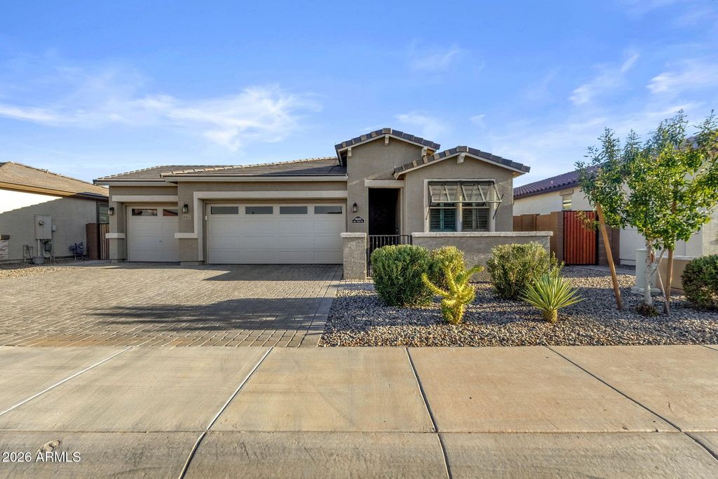 40425 W Agave Road, Maricopa, AZ 85138 — exterior