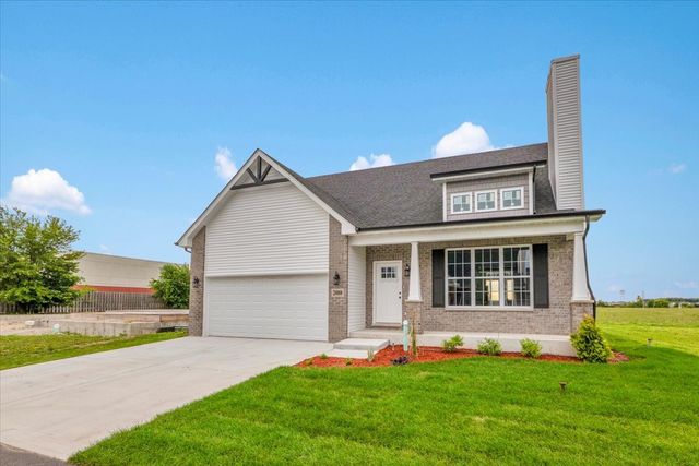 2080 Waters Edge Drive, Minooka, IL 60447